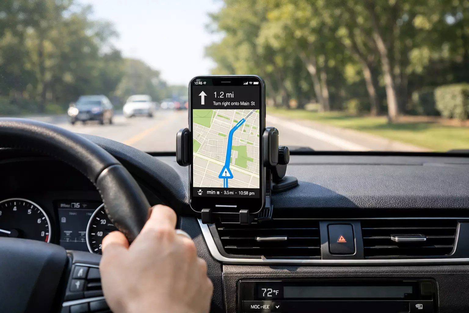 Best Car Phone Mounts (2026) &ndash; Top Picks, Magnetic, Dashboard & Wireless Chargers