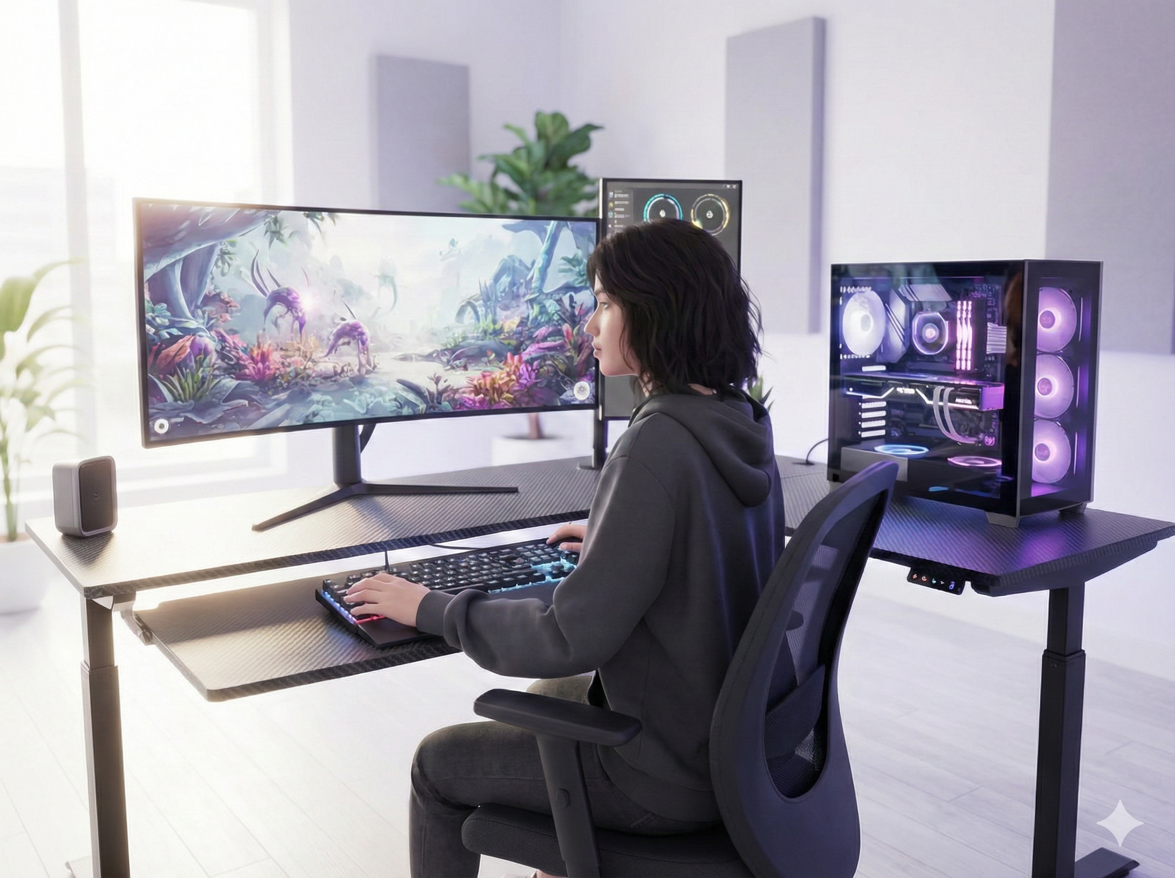 10 Best Gaming Desks for Every Budget & Setup