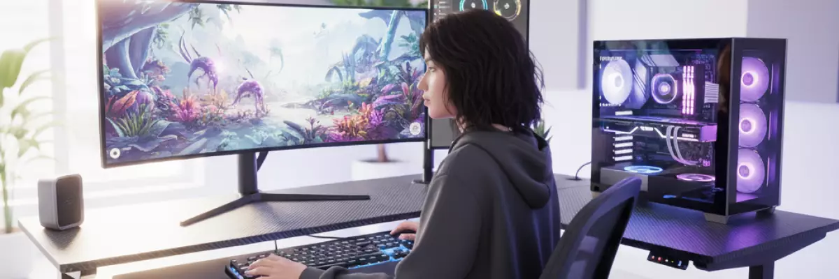 The Ultimate Guide to the 10 Best Gaming Desks (For Every Budget & Setup)