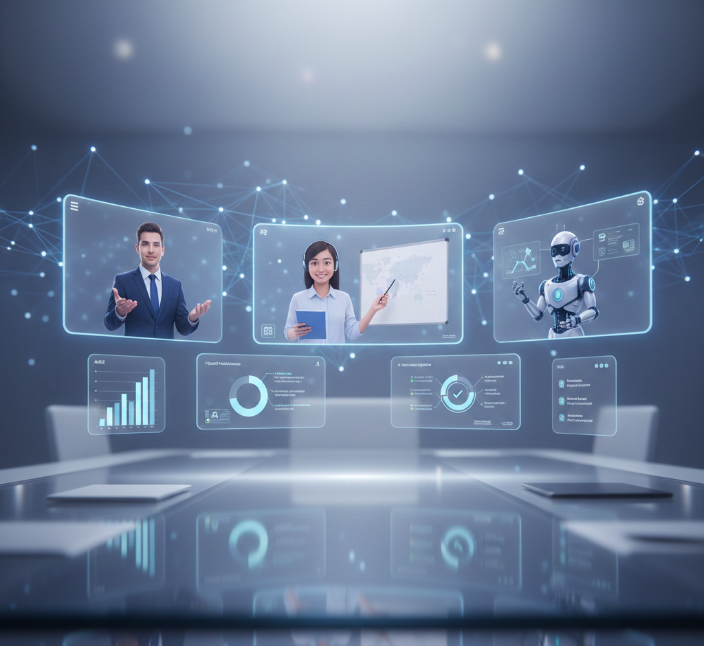 Expert Comparisons of AI Avatar Tools for Explainer Videos