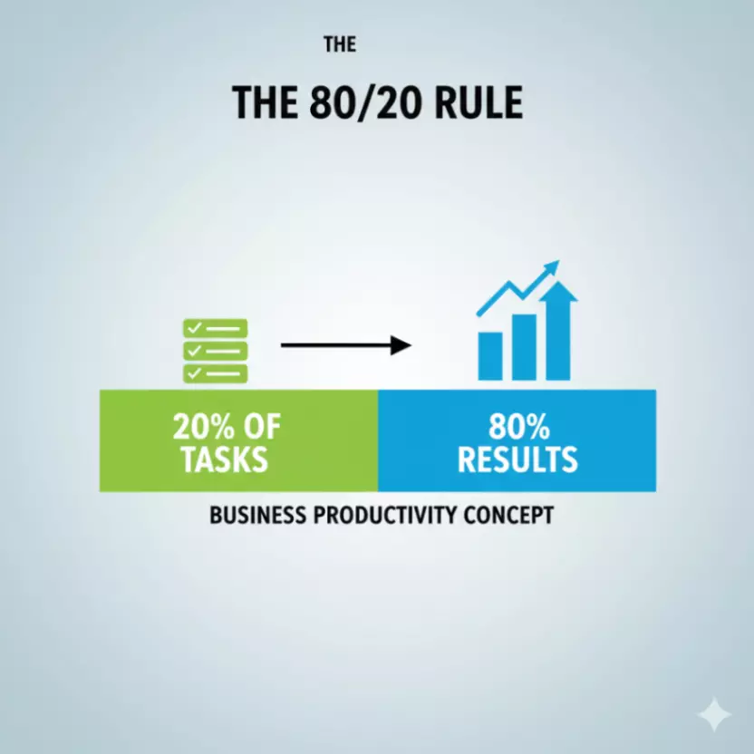 Digital calendar with color-coded time blocks representing time blocking strategy.