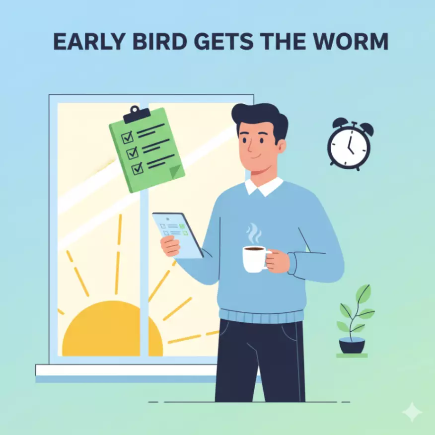 Stressed person overwhelmed by multitasking, showing common time management mistakes.