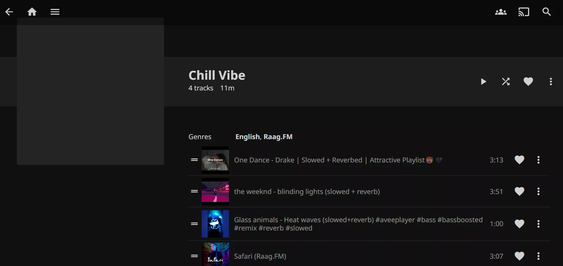 Jellyfin playlist automation for a self-hosted local music collection
