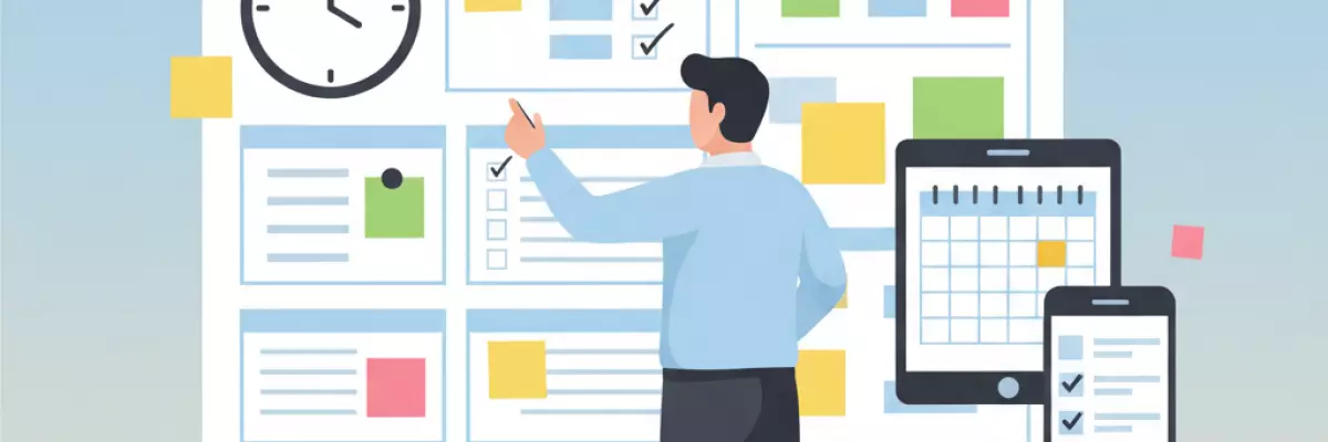 Time Management Tip That Works with Proven Strategies for Success