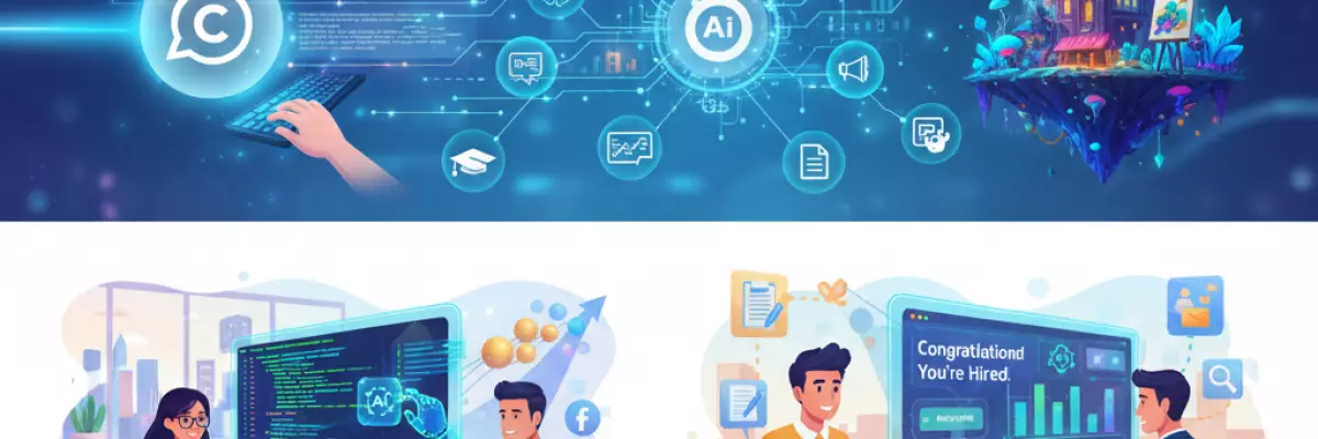 15+ Top AI Tools Like ChatGPT You Need to Try Today